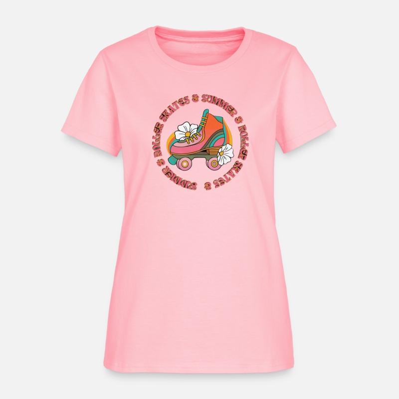 "Skate the Heat Tee"