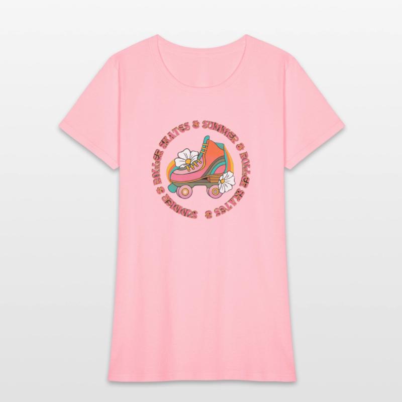 "Skate the Heat Tee"