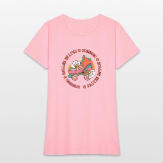 "Skate the Heat Tee"