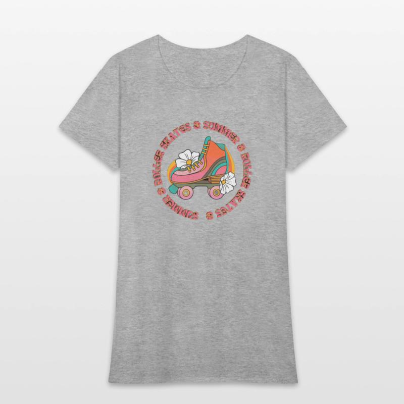 "Skate the Heat Tee"