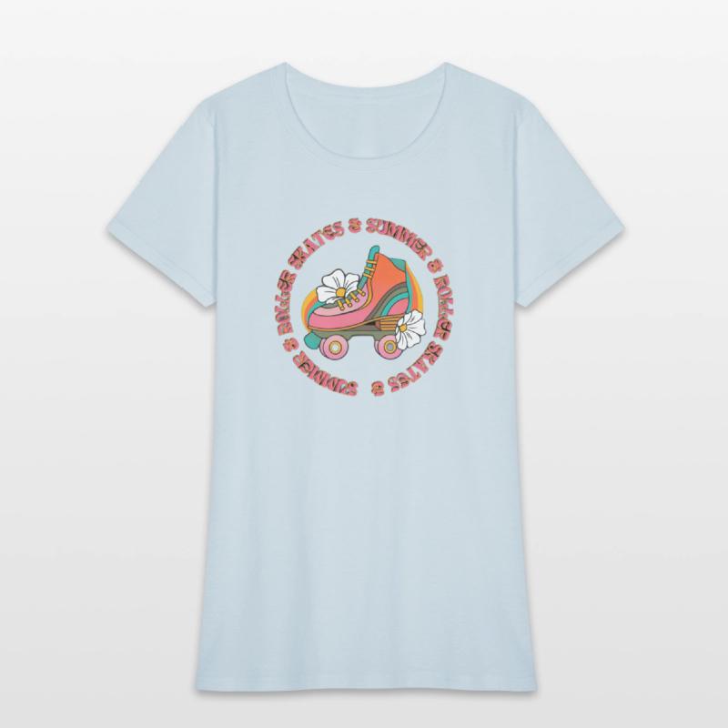 "Skate the Heat Tee"