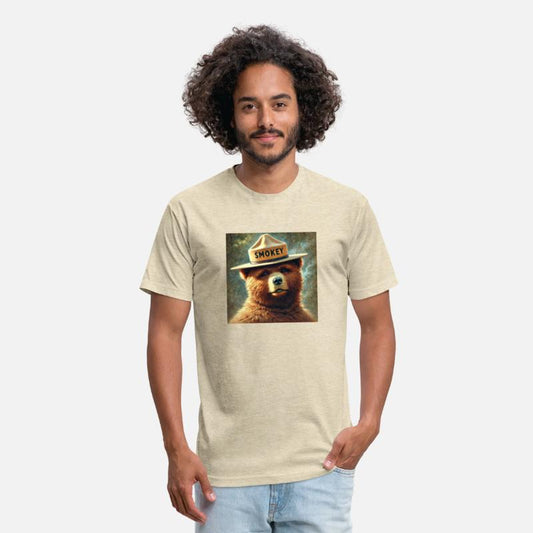 Smokey Bear Officially Licensed