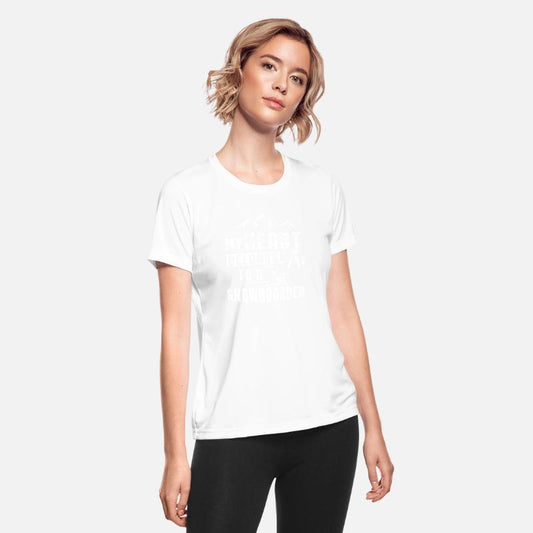 Snowboard Saying | Snowboarding Snowboarder Gifts