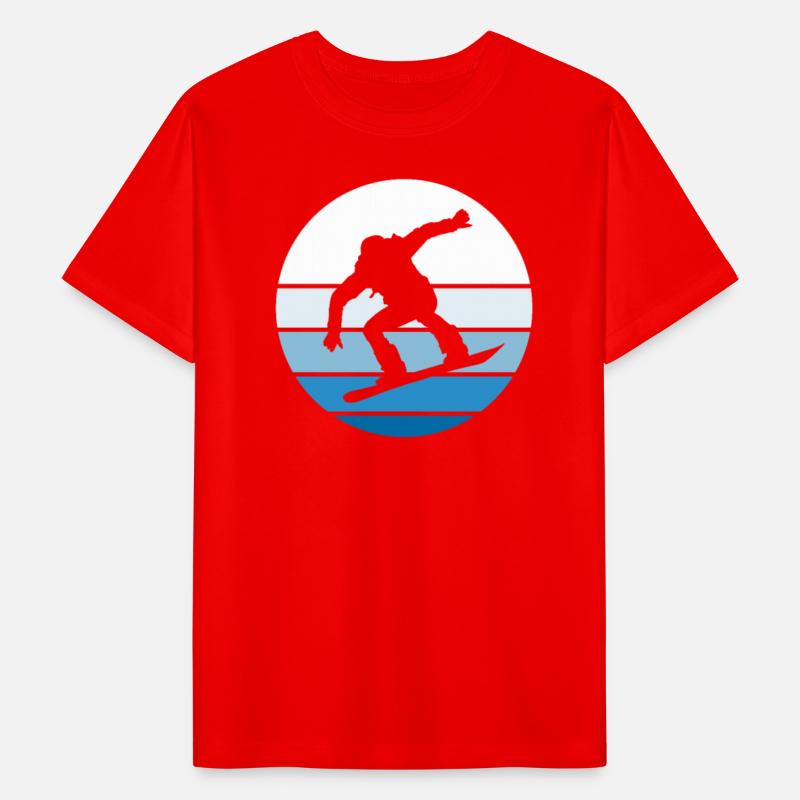 Snowboarding Snowboarder Snowboard