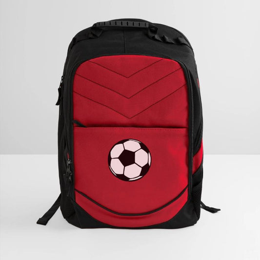 Soccer ball black