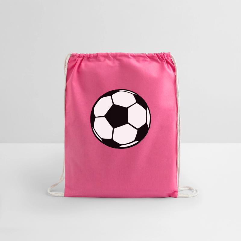 Soccer ball black