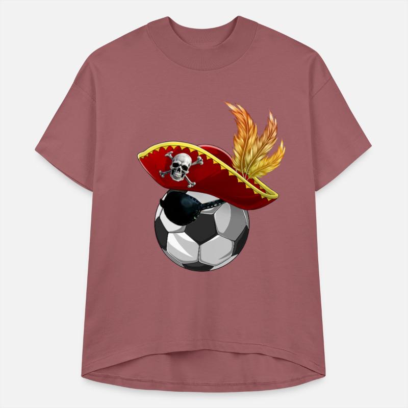 Soccer Ball Halloween Pirate Costume