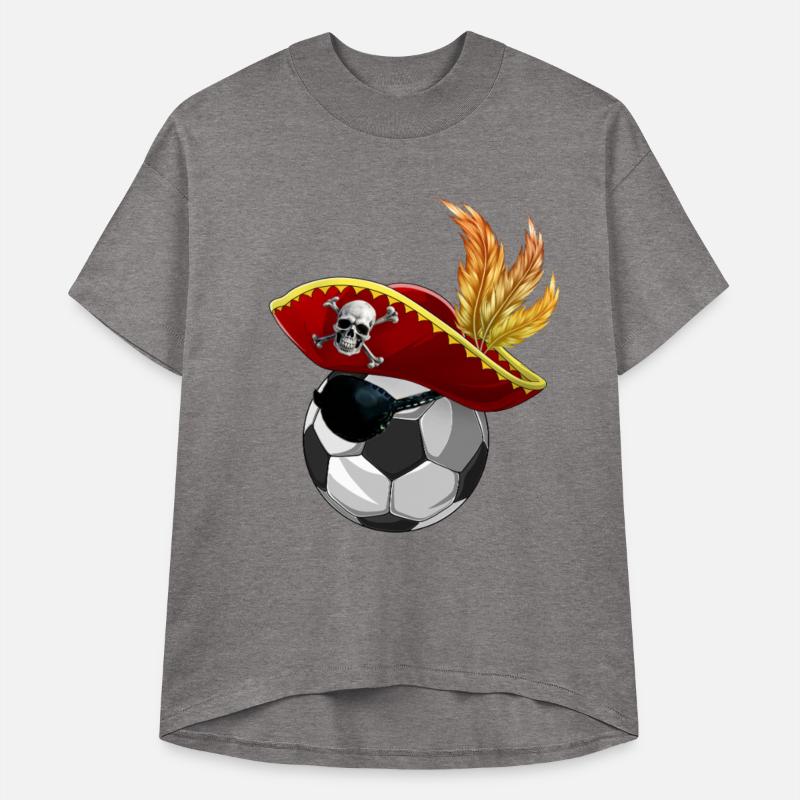 Soccer Ball Halloween Pirate Costume