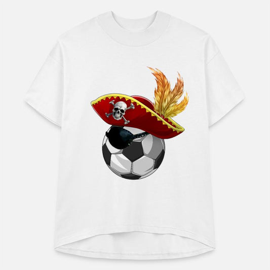 Soccer Ball Halloween Pirate Costume