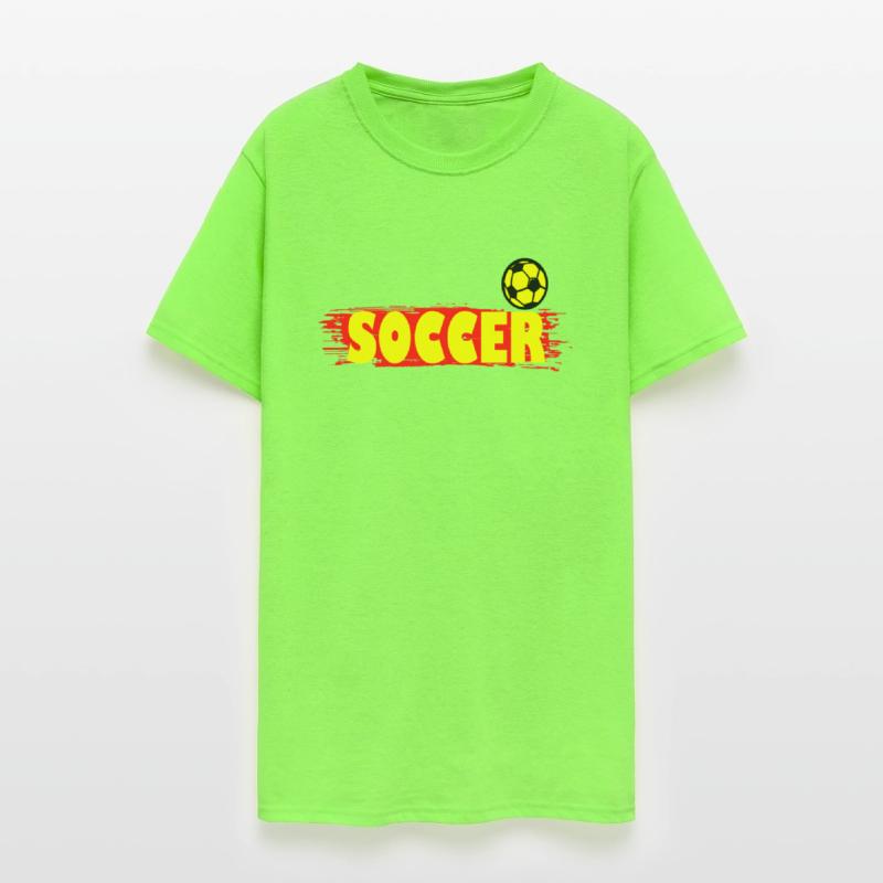 Soccer Heartbeat