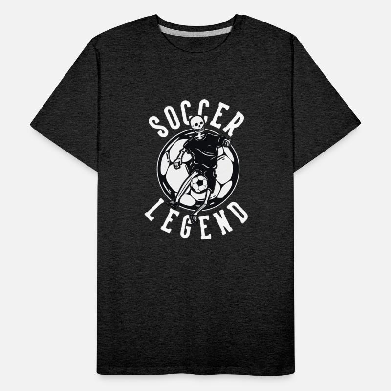 Soccer Legend Futbol Fußball Goal Keeper Trainer