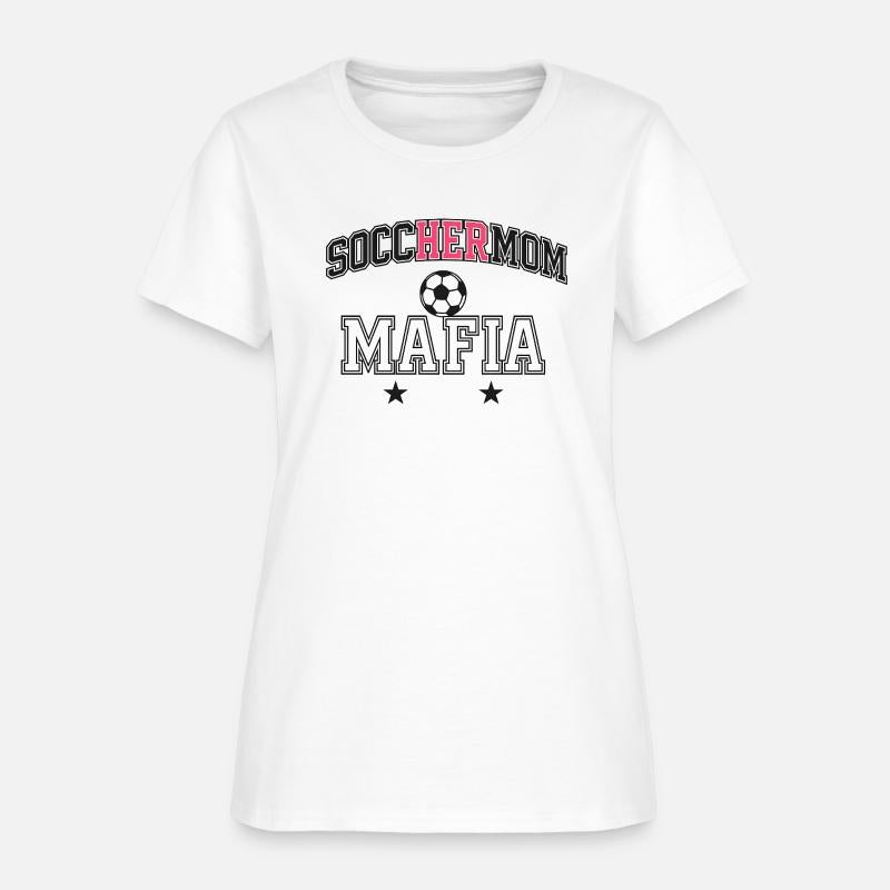 SoccHERmom Mafia Design