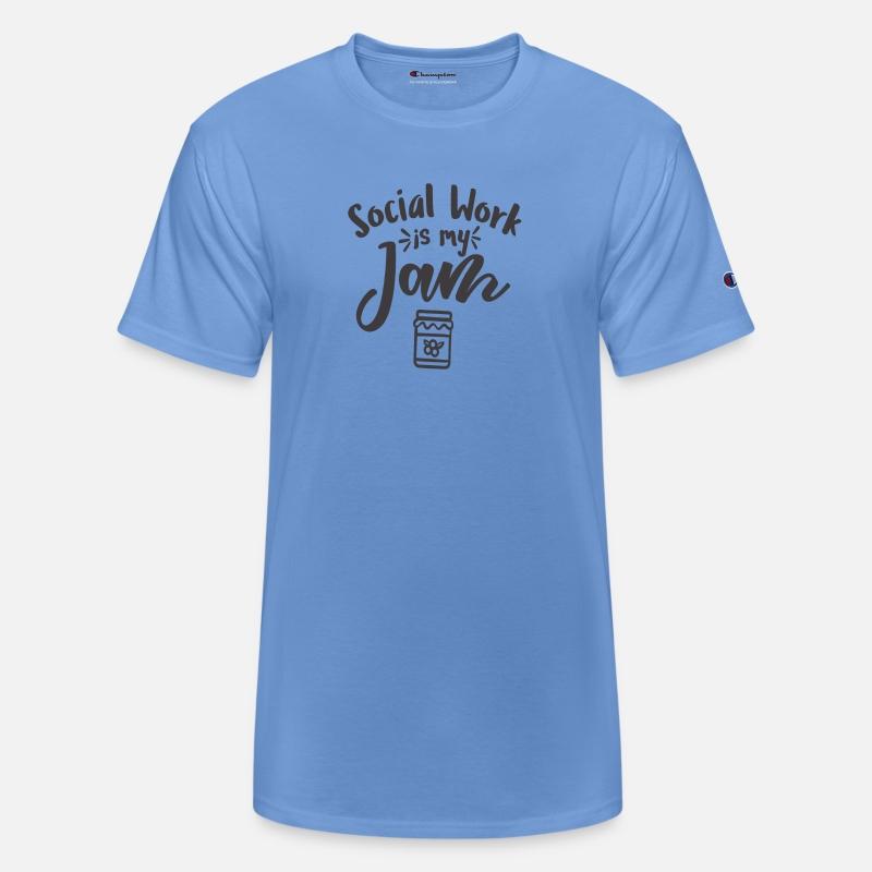 Social Work Is My Jam Social Worker Quotes