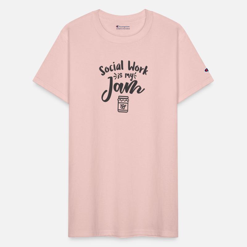 Social Work Is My Jam Social Worker Quotes