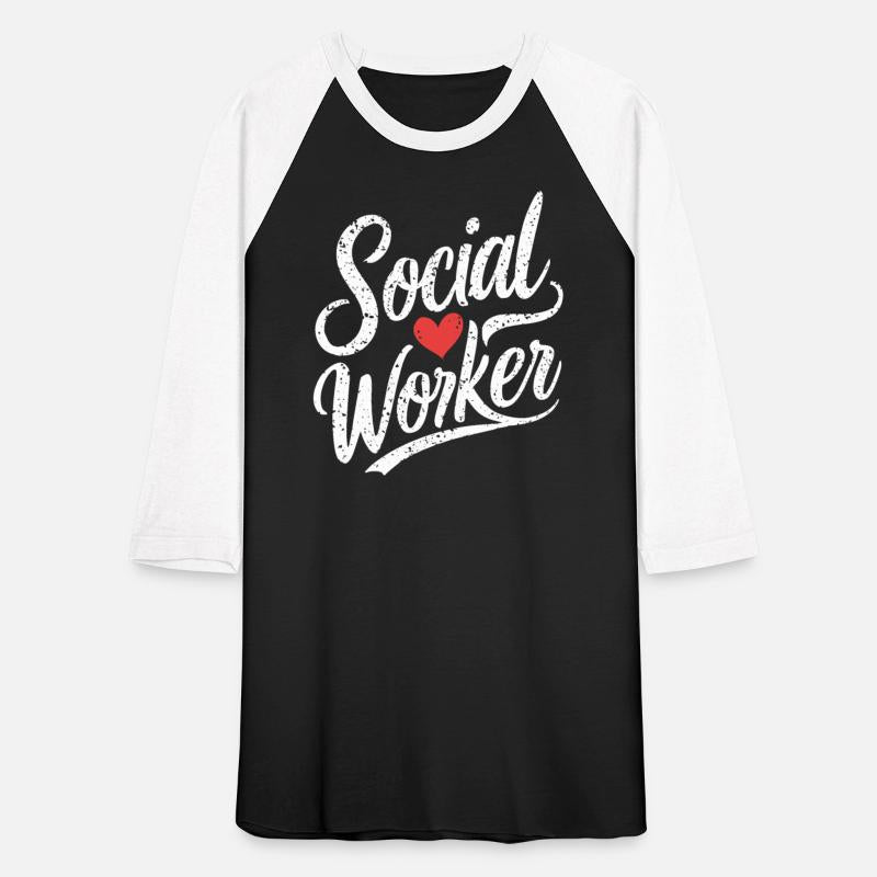Social Worker Social Work Heart Design