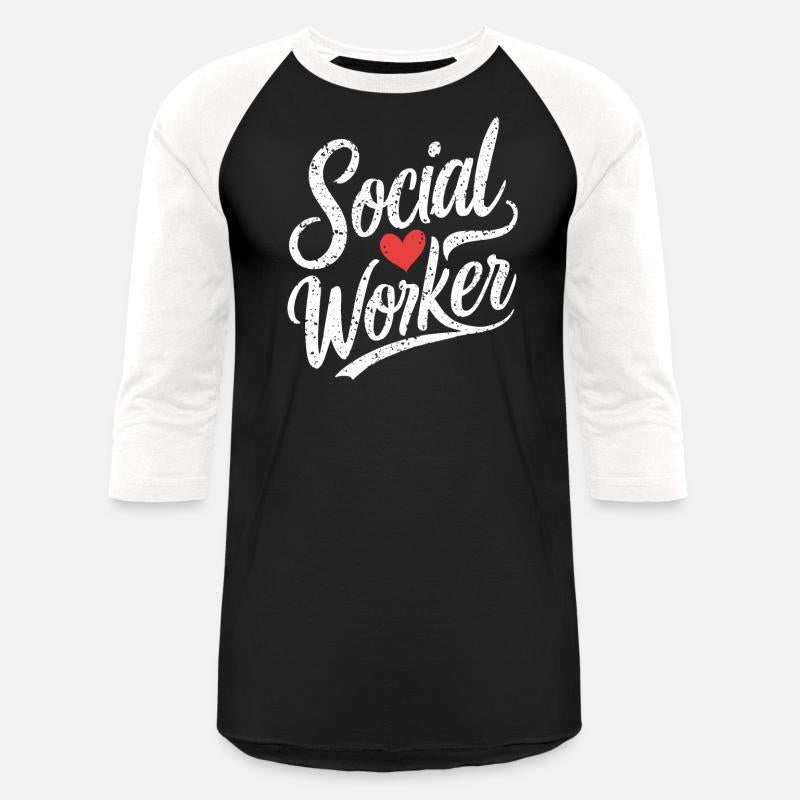 Social Worker Social Work Heart Design