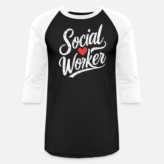 Social Worker Social Work Heart Design