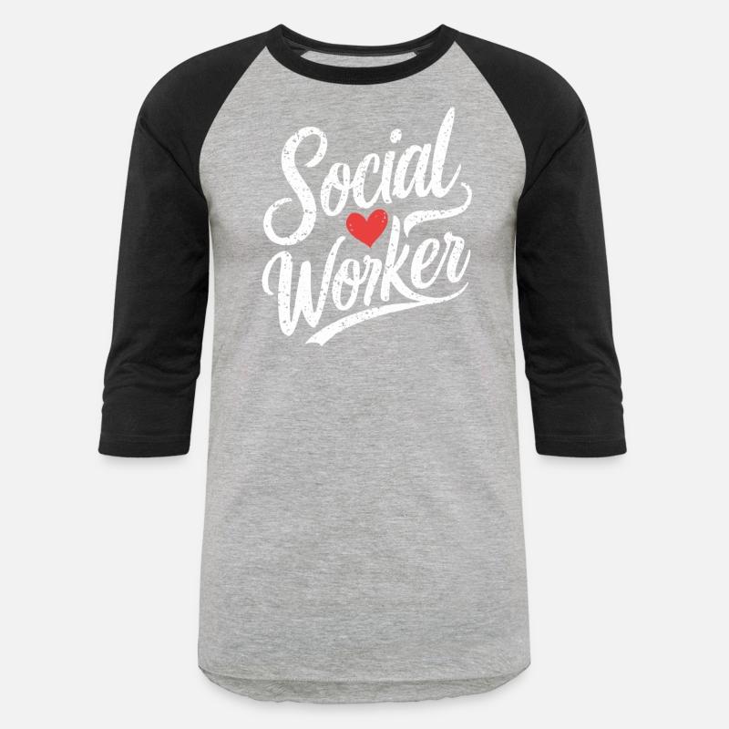 Social Worker Social Work Heart Design