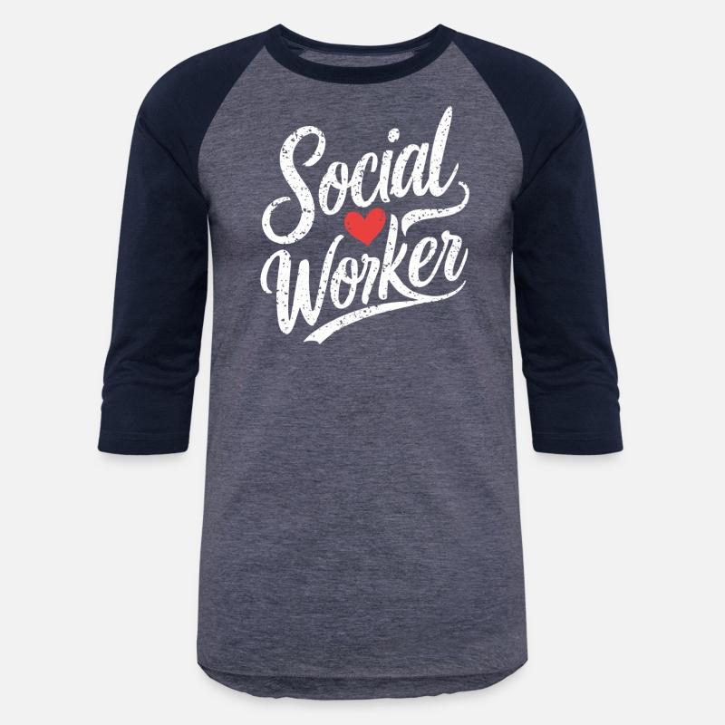 Social Worker Social Work Heart Design