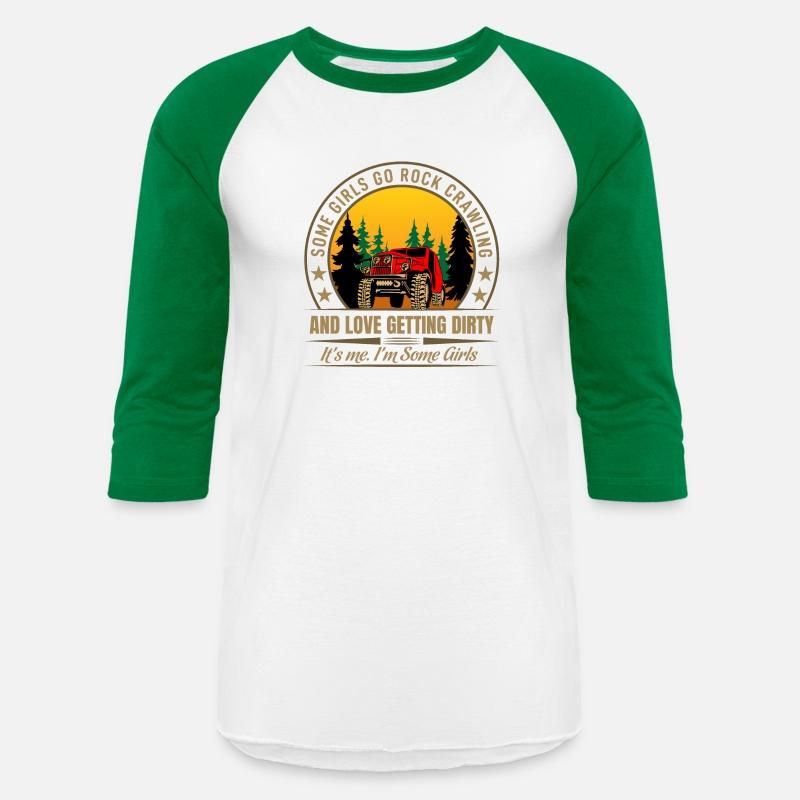 Some Girls Go Rock Crawling & Love Getting Dirty