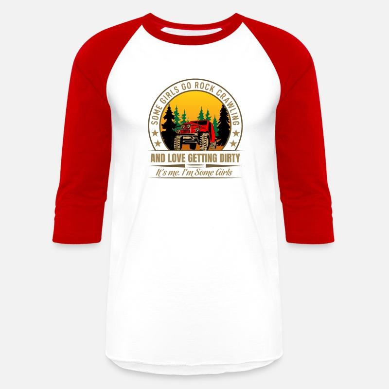 Some Girls Go Rock Crawling & Love Getting Dirty