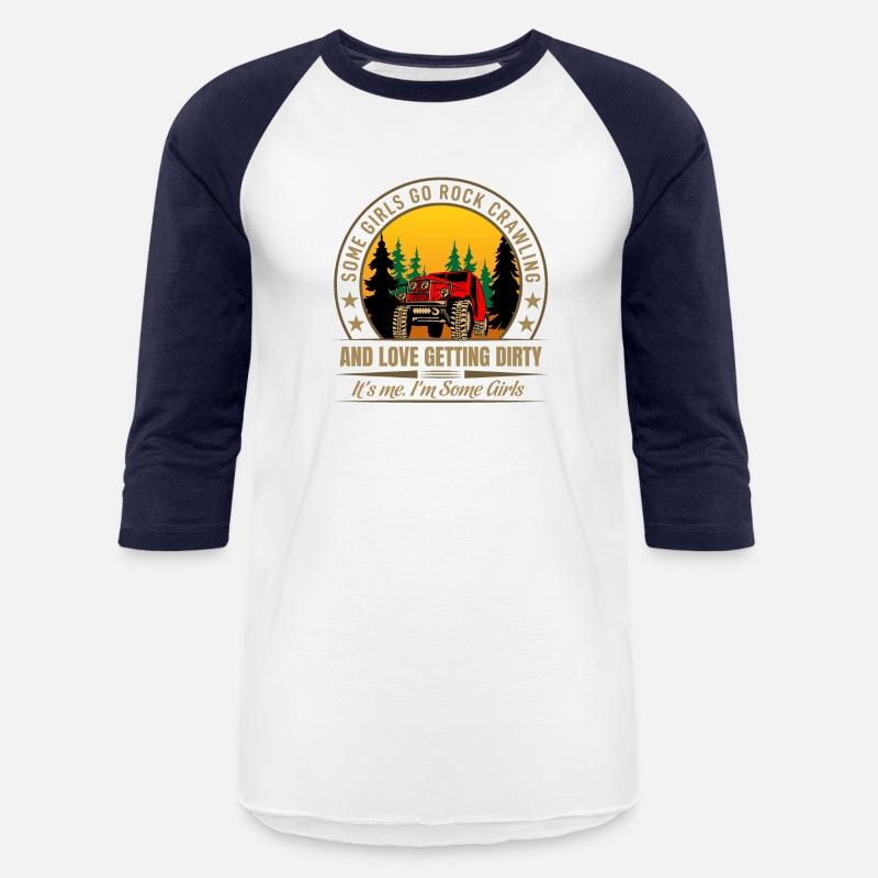 Some Girls Go Rock Crawling & Love Getting Dirty