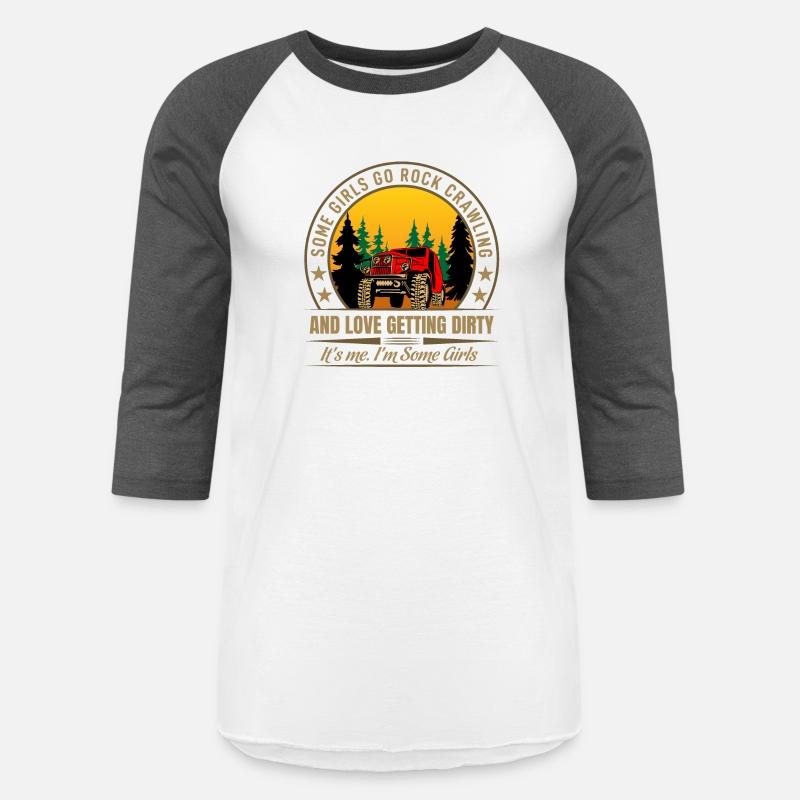 Some Girls Go Rock Crawling & Love Getting Dirty