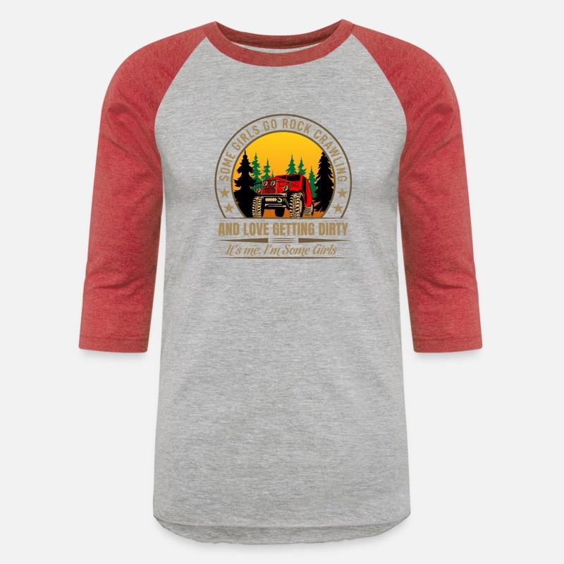 Some Girls Go Rock Crawling & Love Getting Dirty