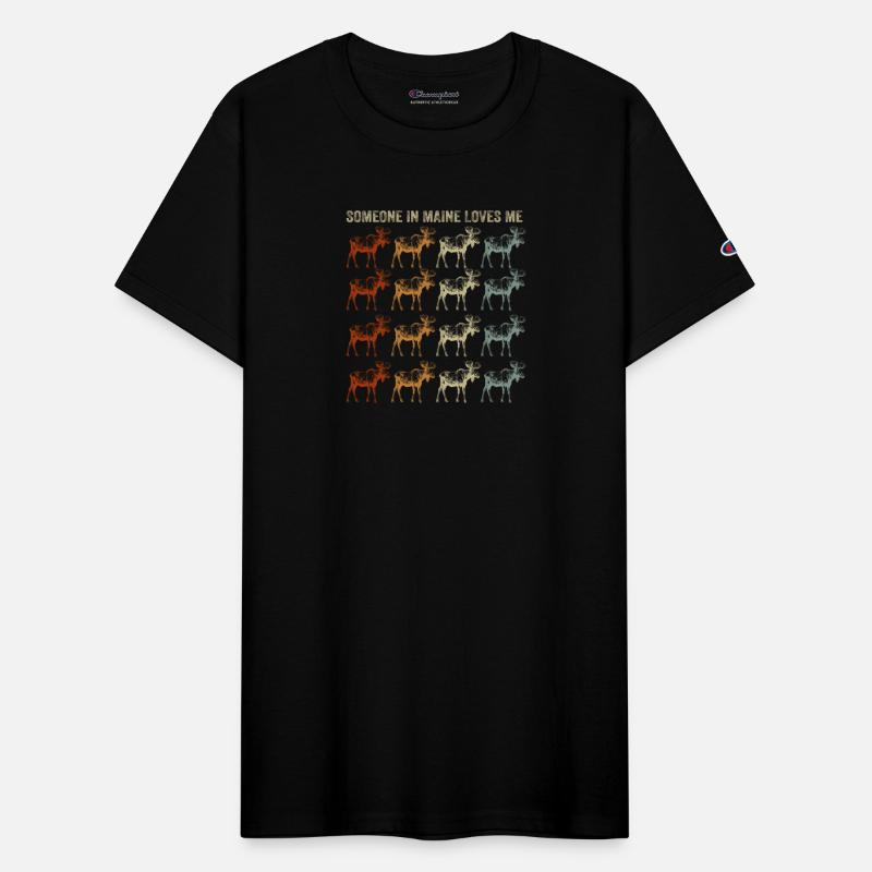 Someone In Maine Loves Me