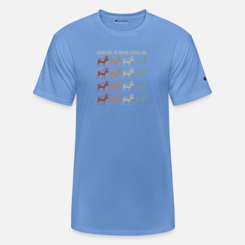 Someone In Maine Loves Me