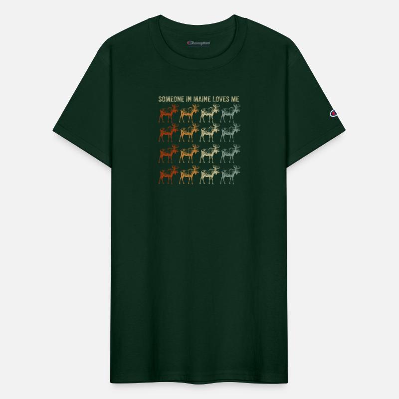 Someone In Maine Loves Me