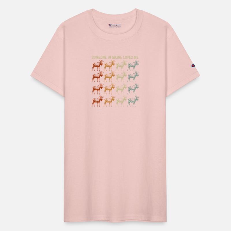 Someone In Maine Loves Me