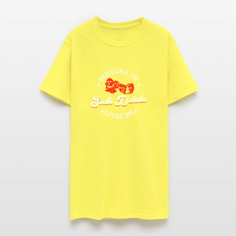 Someone In South Dakota Loves Me