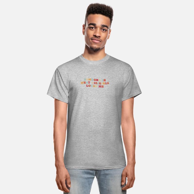 Someone In West Virginia Loves Me