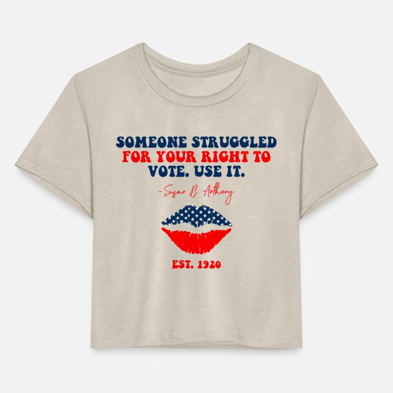 Someone Struggled For Your Right To Vote