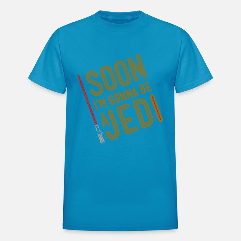 Soon I'm Gonna Be a Jedi