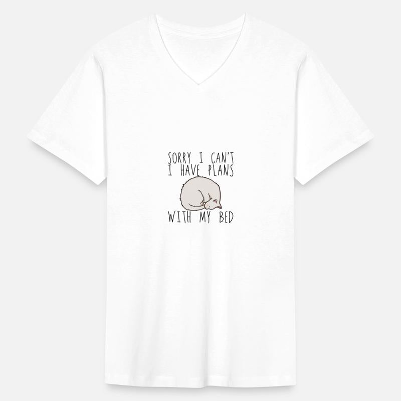 Sorry I Can't I Have Plans With My Bed 2