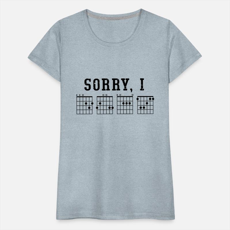 Sorry, I DGAF Chord