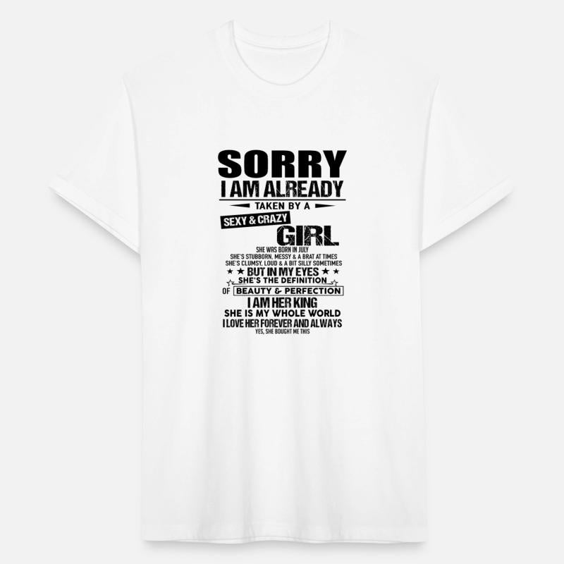 sory i am already taken by a sexy crazy girl 07