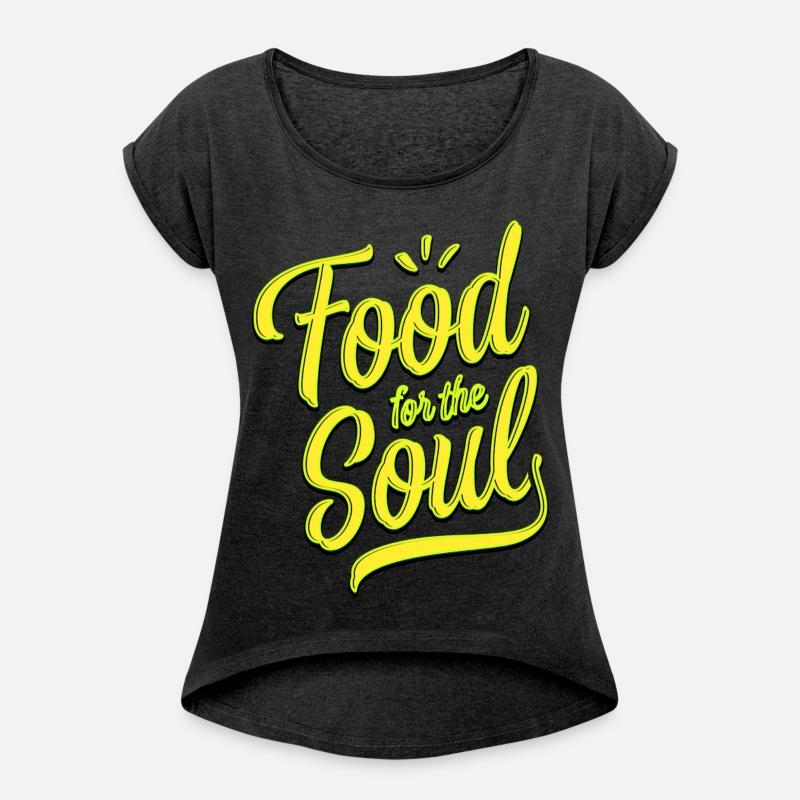 Soul food - Food for the soul