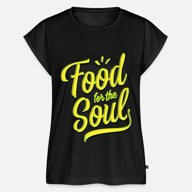 Soul food - Food for the soul