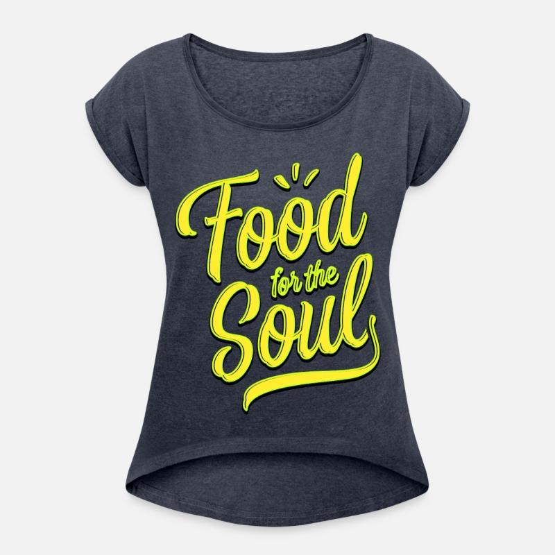Soul food - Food for the soul