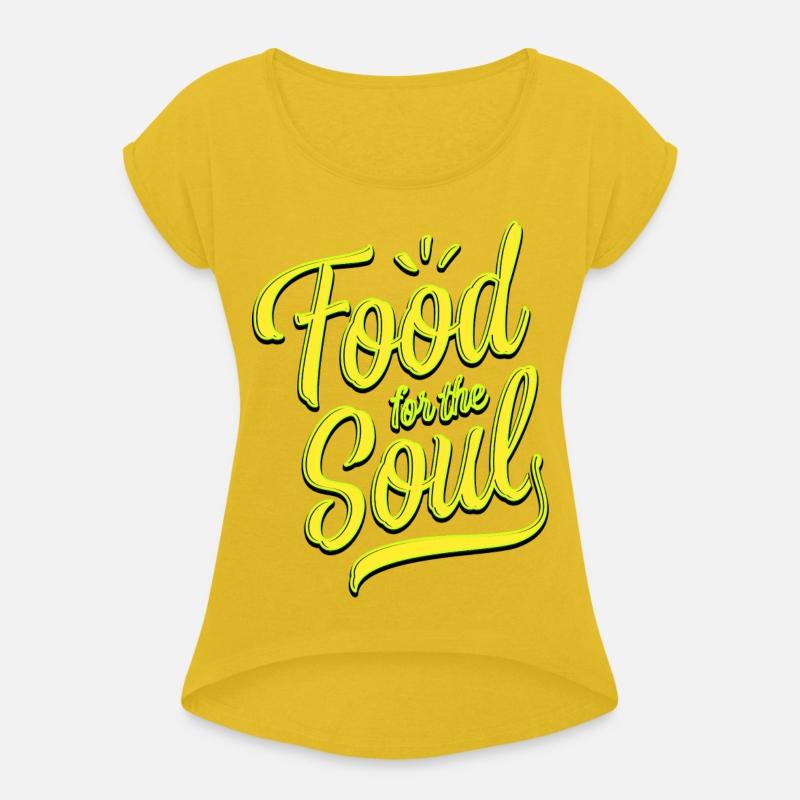 Soul food - Food for the soul