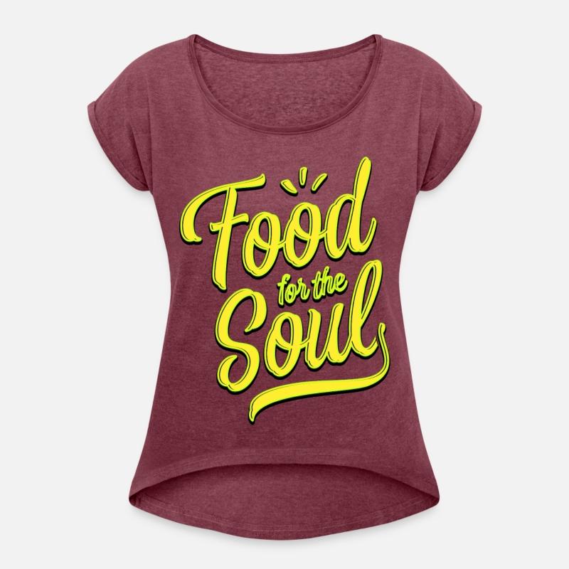 Soul food - Food for the soul
