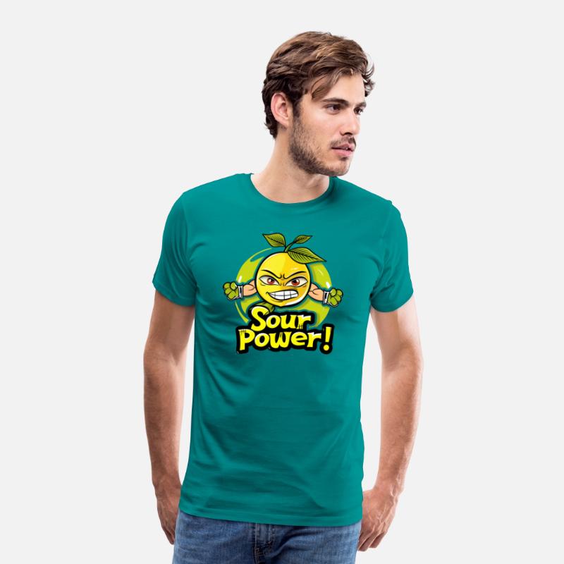 Sour Power: The Citrus Hero
