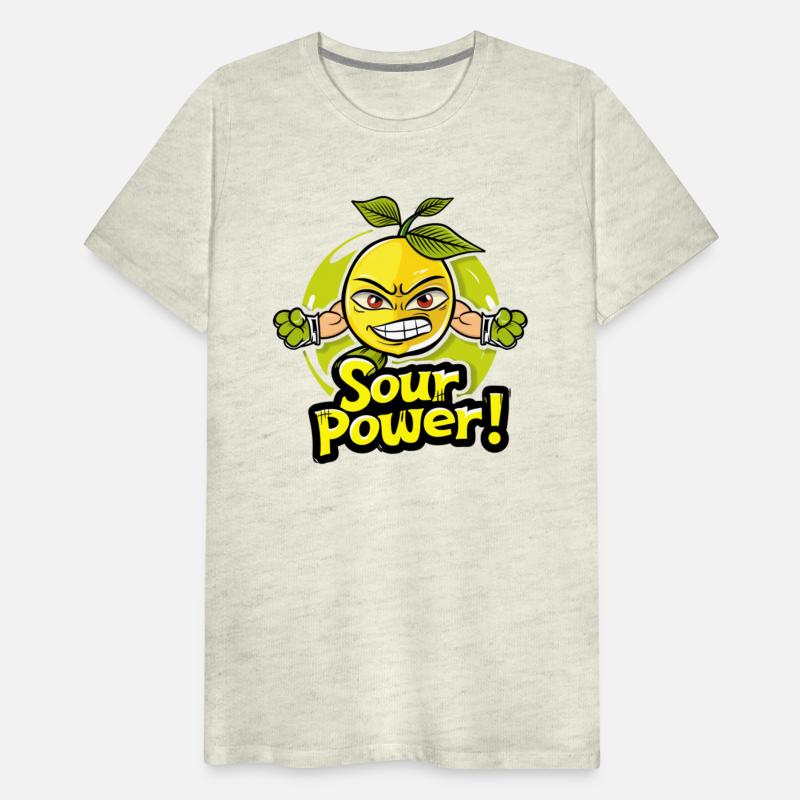 Sour Power: The Citrus Hero