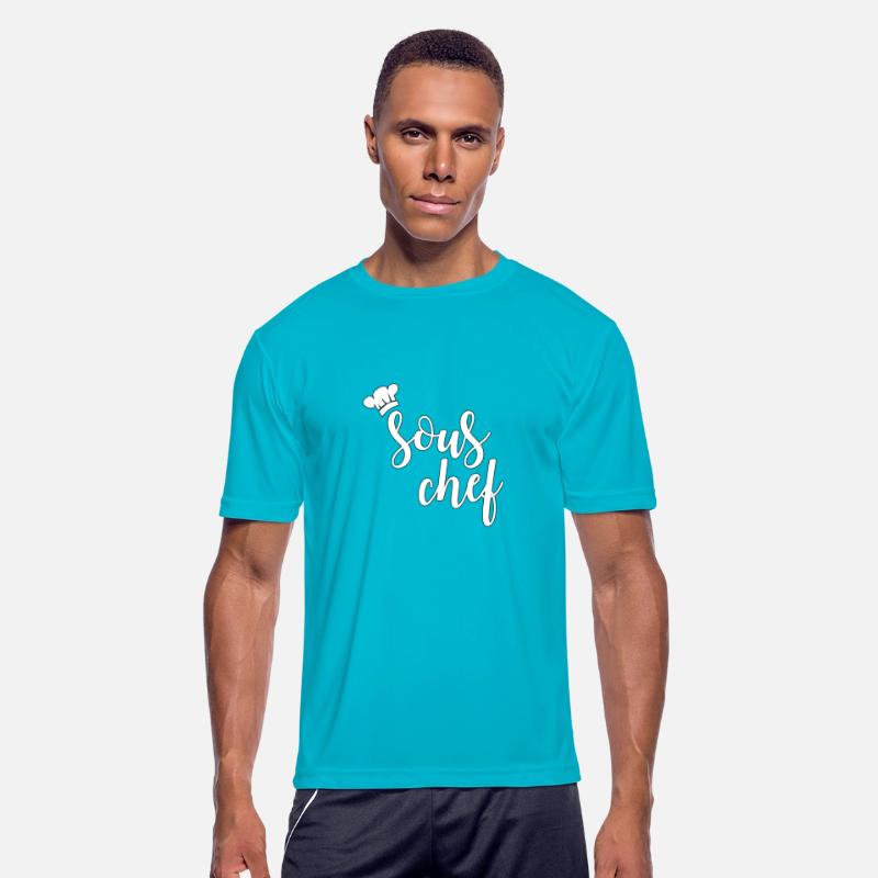 Sous Chef - Chef - Total Basics