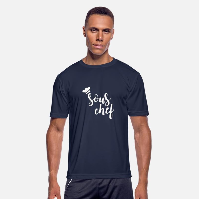 Sous Chef - Chef - Total Basics