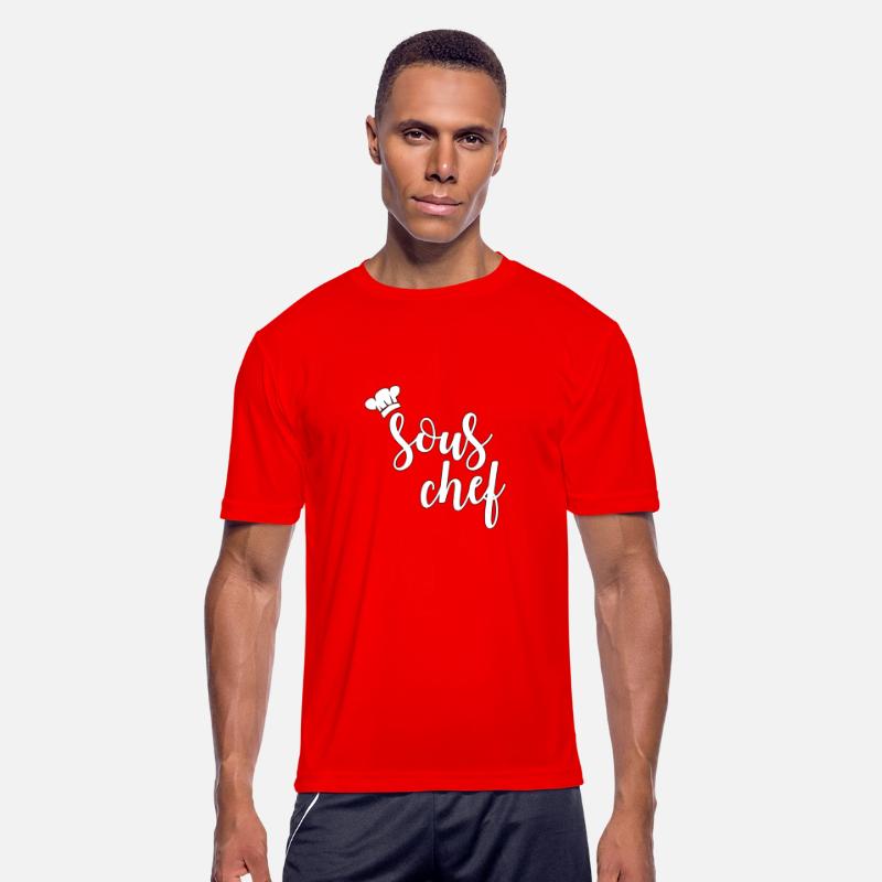 Sous Chef - Chef - Total Basics