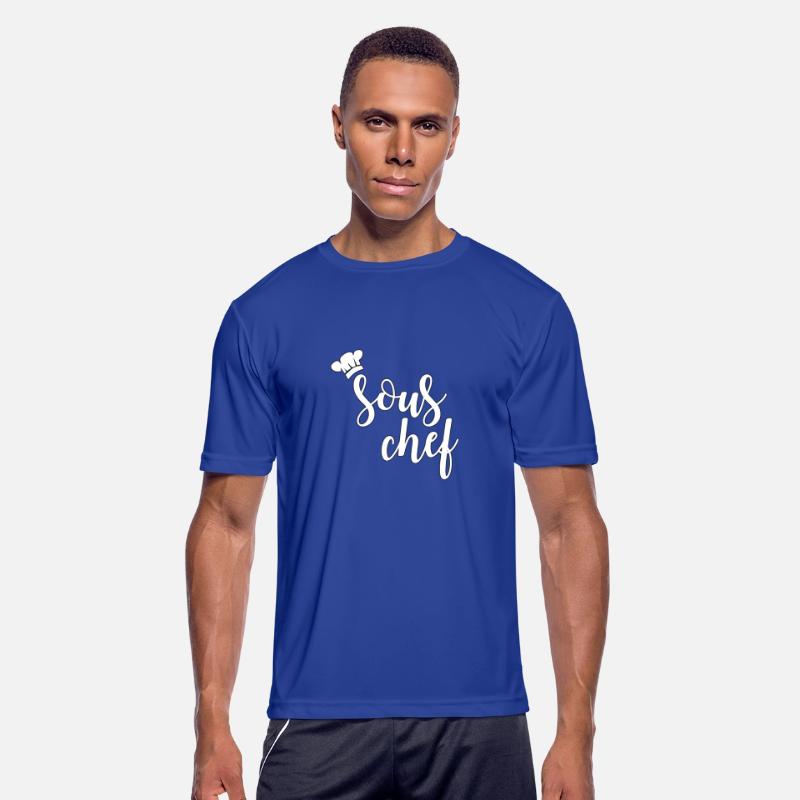 Sous Chef - Chef - Total Basics